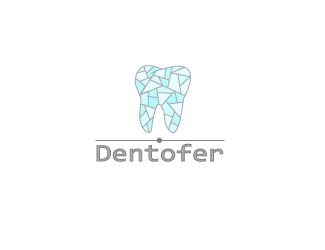 Projektowanie logo dla firmy, konkurs graficzny Dentofer